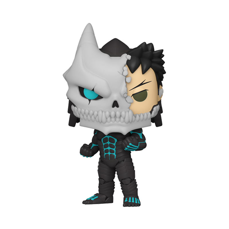 Kaiju No. 8 – Kaiju No. 8 Funko Pop! #2079 Bundle (Common + Chase Edition 2-Pack)