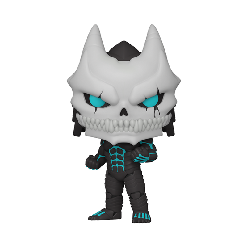 Kaiju No. 8 – Kaiju No. 8 Funko Pop! #2079 Vinyl Figure (Common Edition)