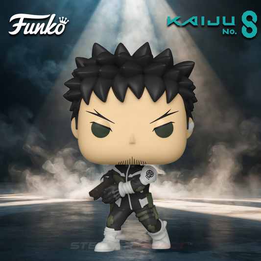Kaiju No. 8 – Kafka Hibino Funko Pop! #2080 Vinyl Figure