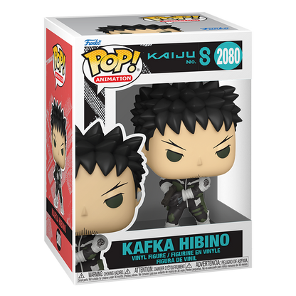 Kaiju No. 8 – Kafka Hibino Funko Pop! #2080 Vinyl Figure
