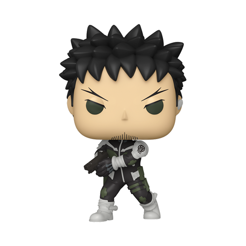 Kaiju No. 8 – Kafka Hibino Funko Pop! #2080 Vinyl Figure