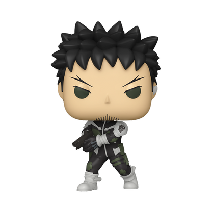 Kaiju No. 8 – Kafka Hibino Funko Pop! #2080 Vinyl Figure