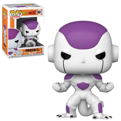 Dragon Ball Z Frieza 4th Form Funko Pop! Vinyl Figure #861